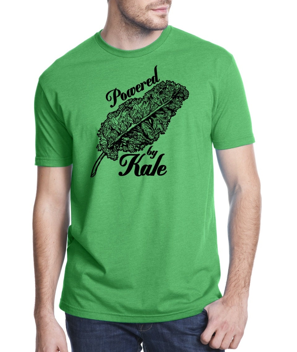 kale t shirt uk