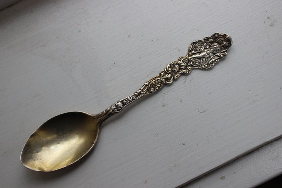 reserved for Ruth Sterling Spoon Versailles Pattern by Gorham