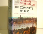 the oxford shakespeare the complete works the oxford shakespeare the complete works