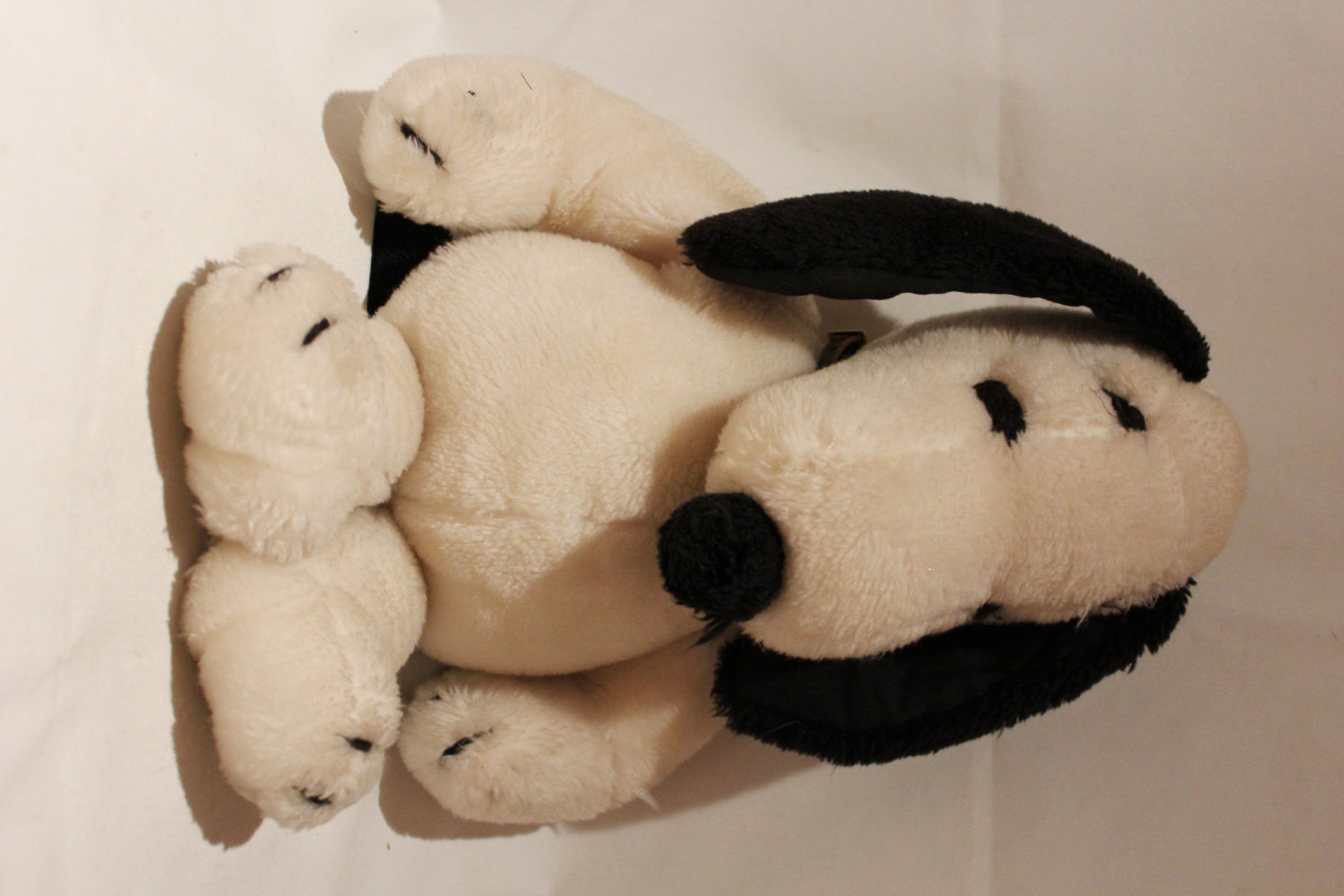 snoopy 1968 plush