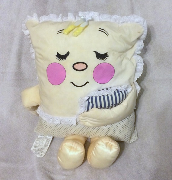 pillow people toy