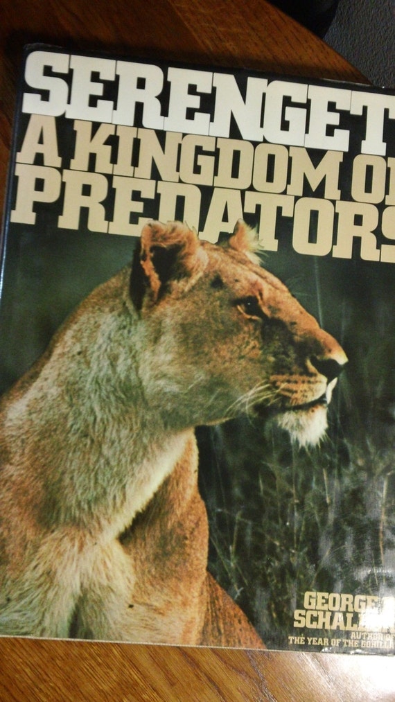 kingdom of predators