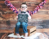 CHALKBOARD Photo Prop for Valentines Day Chalk Board Reusable Prop Valentines Gift Il_170x135