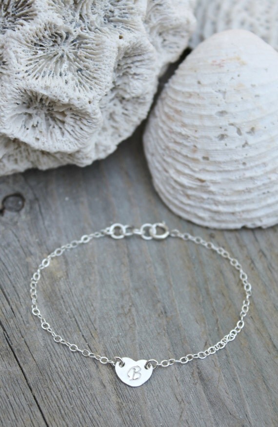 Child bracelet Little girl bracelet 925 sterling silver tiny