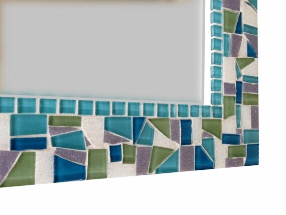Custom Mosaic Wall Mirror You choose the by GreenStreetMosaics