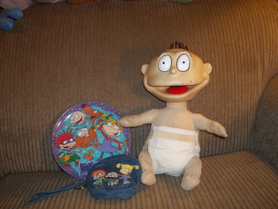 tommy pickles plush