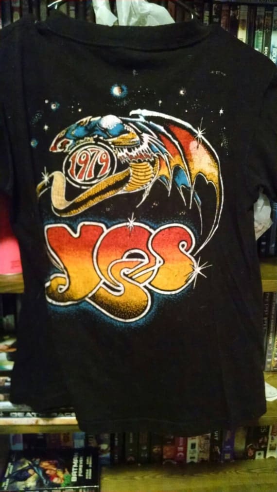 yes t shirts uk