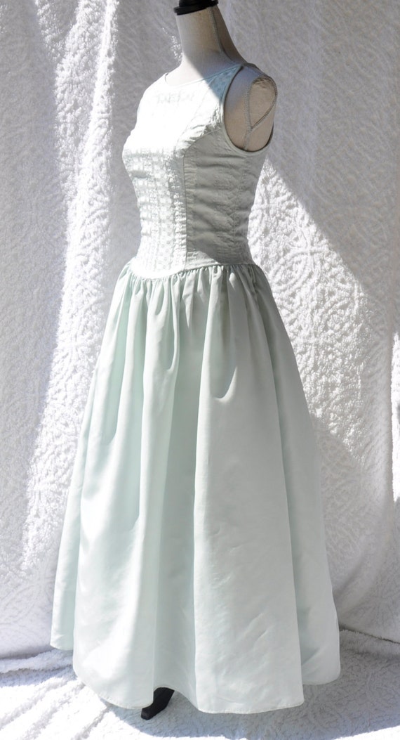 Jessica McClintock Gunne Sax Dress Pale Blue Gown With   Il 570xN.594745629 F65v 