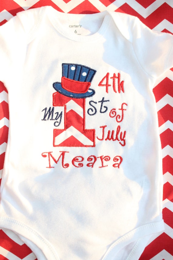 Girls boys baby first 4th of july by littlegracebowtique on etsy Girls boys baby first 4th of july by littlegracebowtique on etsy