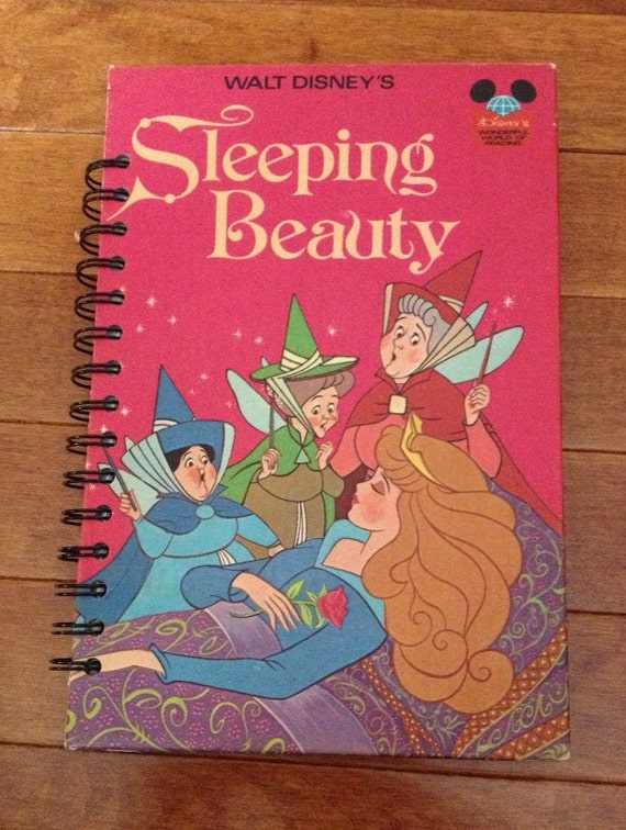 disney traditions sleeping beauty storybook