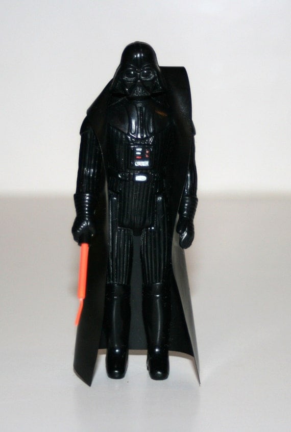 1977 darth vader ceramic bank