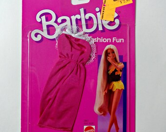 genuine barbie fashion