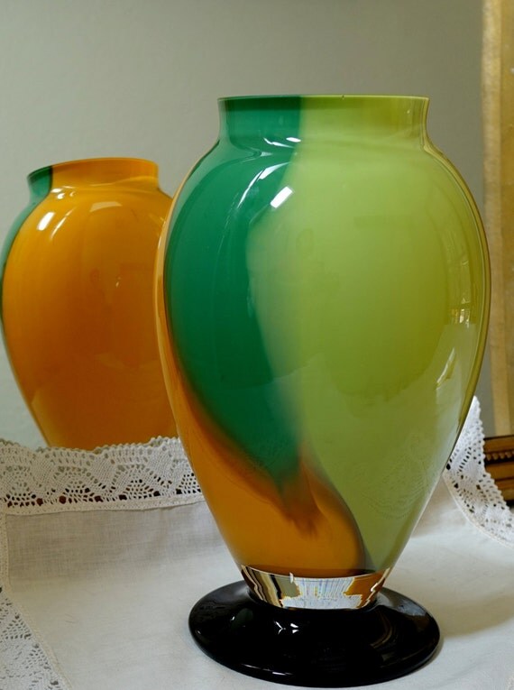 Large Vase Rare Rosenthal Studio Line by ClassicEndearments