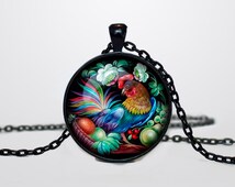 Popular items for zhostovo on Etsy