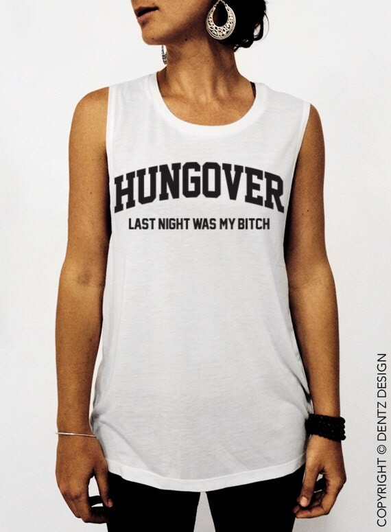 hungover t shirt