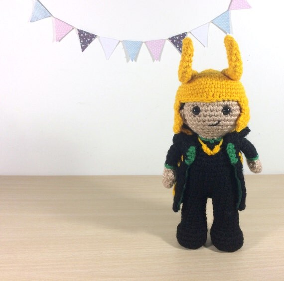 croki plush loki