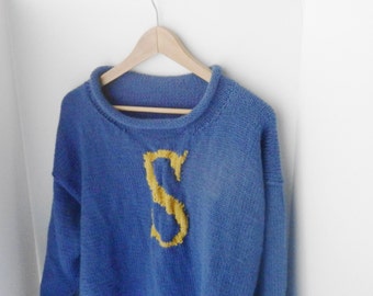 Womens jumper Etsy