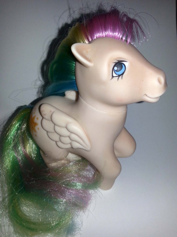 my little pony g1 starshine