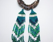 beaded native american earrings minty fresh modern popular items earri ngs