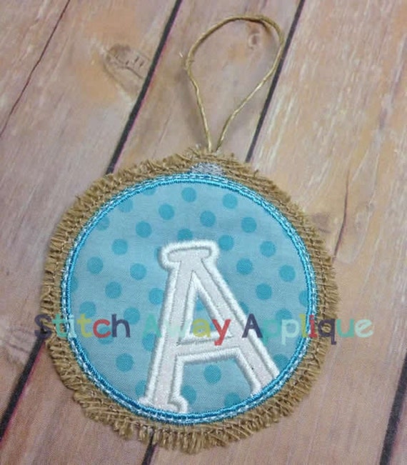 in the hoop burlap christmas ornament alpha machine embroidery in the hoop burlap christmas ornament alpha machine embroidery