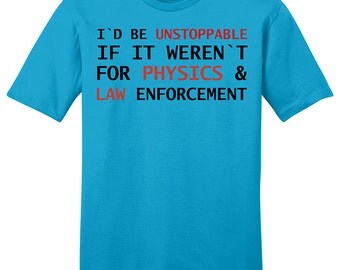 be unstoppable t shirt