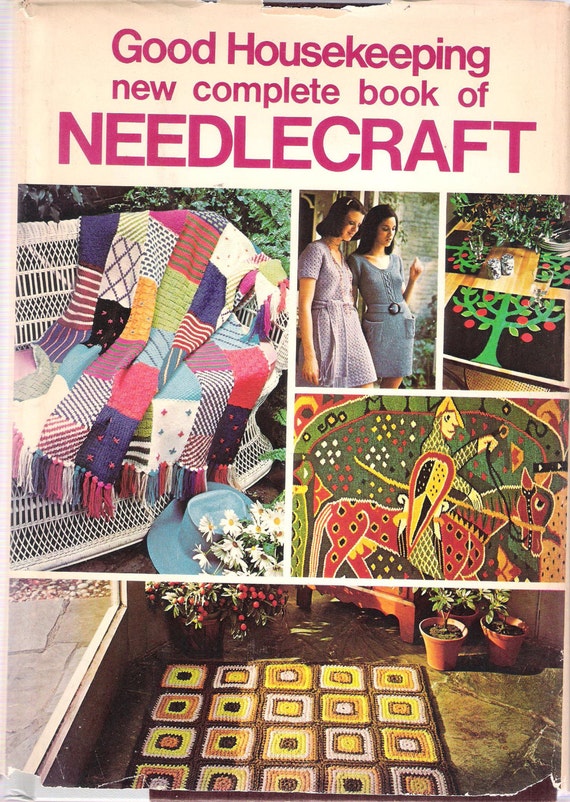 Good HouseKeeping New Complete Book of by on Etsy