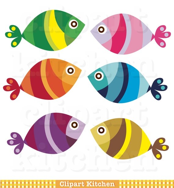 happy fish clip art free - photo #19