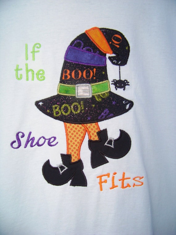 if the shoe fits t shirt