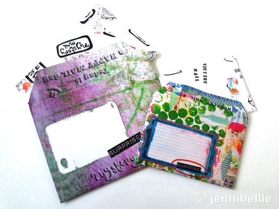 mystery mail packages