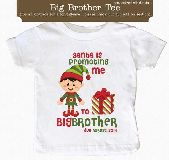 Download Santa is promoting me to Big Brother Big Sister Big by ...