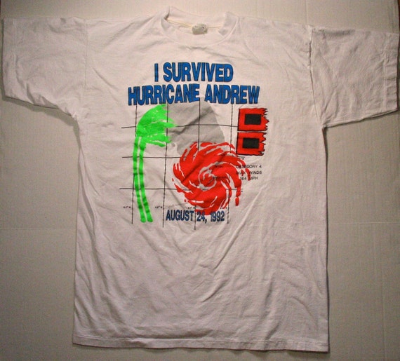 i survived hurricane michael t shirt