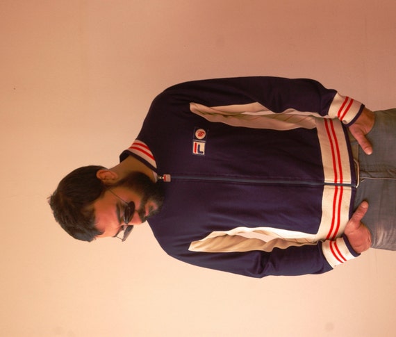  Fila BJ jacket original 80 s Fila designed for Bjorn