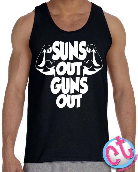 funny tank tops for men