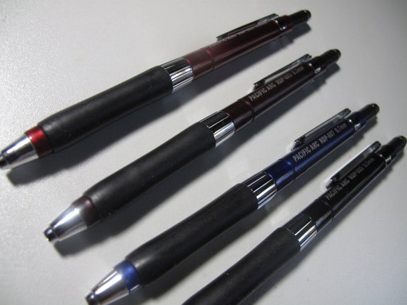 Pacific Arc Professional Mechanical Pencils Four of Them