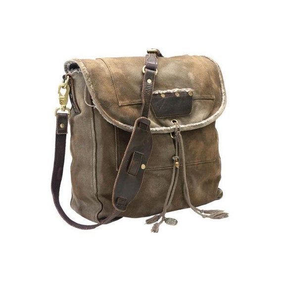 one shoulder messenger bag