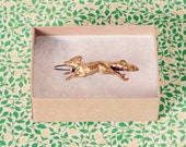 Little Woodland Fox Barette