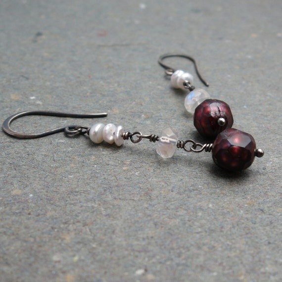 https://www.etsy.com/listing/171849625/red-pearl-earrings-moonstone-keshi-pearl