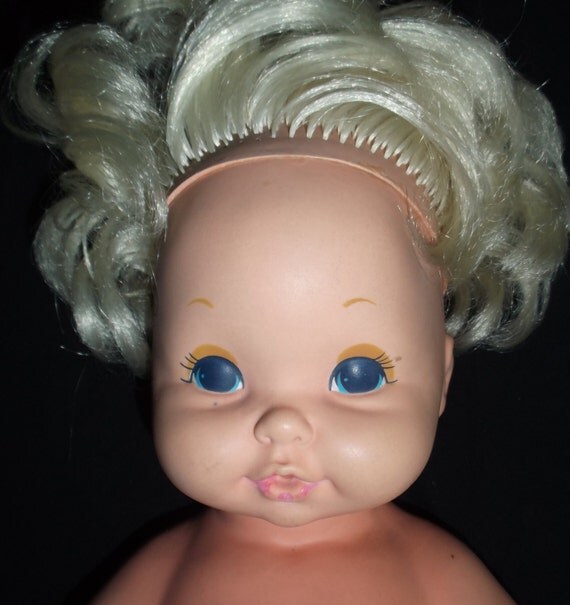 1969 Mattel Baby Tender Love