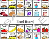 View COMMUNICATION BOARDS by autismcreations on Etsy