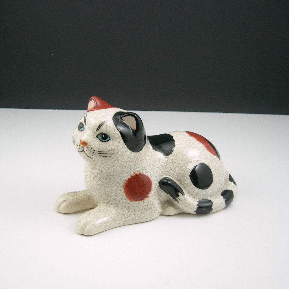 lefton china cat