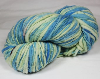 Michigan Handspun Yarn - Rambouillet Thick and Thin