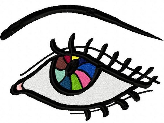 Instant Download Beautiful Machine Embroidery Design by