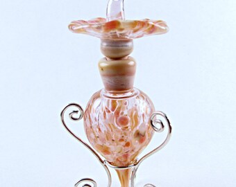 Happiness Lampwork Vessel