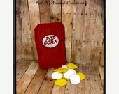 Christmas In July Sale Pretend Popcon , felt food , play food Il_170x135