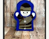 Christmas In July Sale Soldier Hand puppet Il_170x135