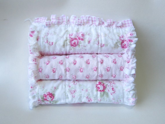 pink baby girl burp cloths shabby cottage chic burp cloths pink baby girl burp cloths shabby cottage chic burp cloths
