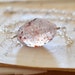 Lepidocrocite Necklace Sterling Silver Wire Wrapped Gemstone