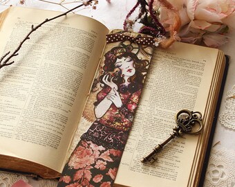 Bookmark - The Mechanic of My Heart