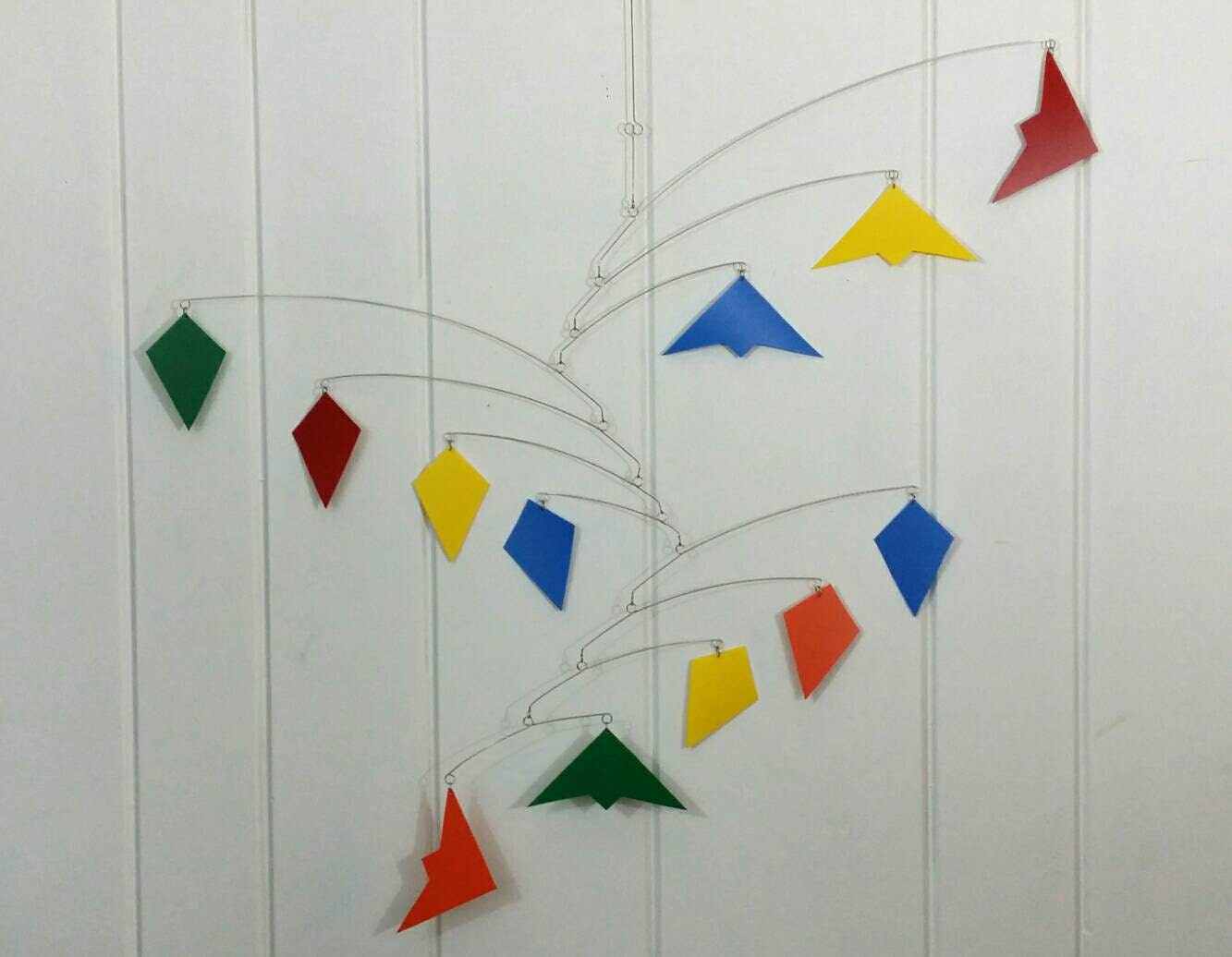 Kite Mobile For the Fun Side of Life skys49 Mobile