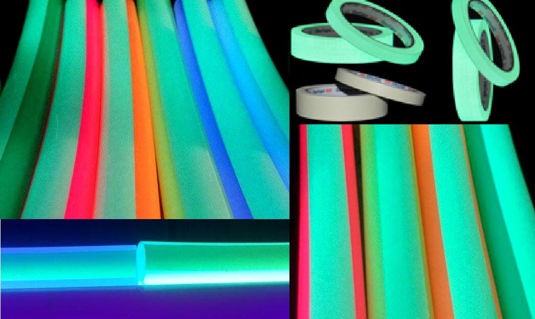 NEW ADD GlowInTheDark INSiDE GRiP Tape or UpGrade by HoopMamas